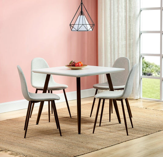 Dresden Square Dining Table - HULALA HOME
