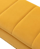 Egmund Upholstered Flip Top Storage Bench