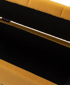 Egmund Upholstered Flip Top Storage Bench