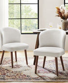 Celeste Mid- Century Ergonomische Unterstützung Esszimmerstuhl