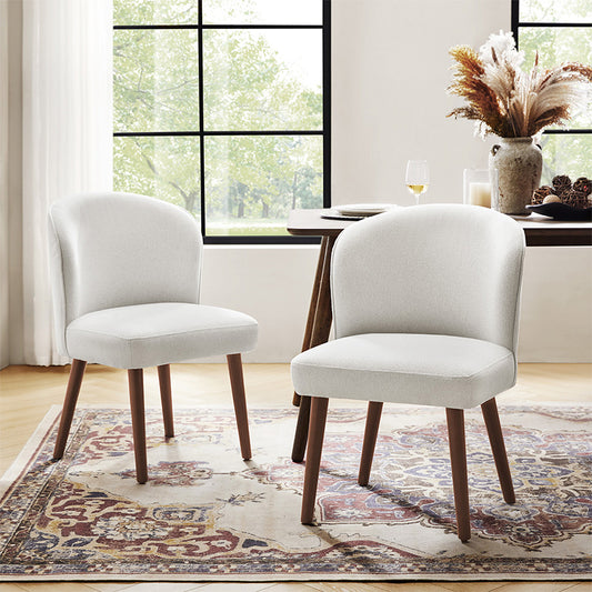Celeste Mid- Century Ergonomische Unterstützung Esszimmerstuhl