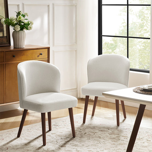 Celeste Mid- Century Ergonomische Unterstützung Esszimmerstuhl