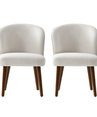 Celeste Mid- Century Ergonomische Unterstützung Esszimmerstuhl