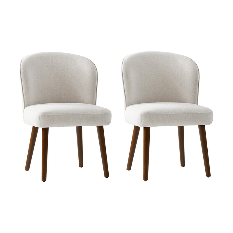 Celeste Mid- Century Ergonomische Unterstützung Esszimmerstuhl
