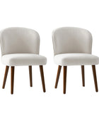 Celeste Mid- Century Ergonomische Unterstützung Esszimmerstuhl