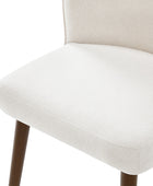 Celeste Mid- Century Ergonomische Unterstützung Esszimmerstuhl