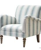 Quentin Upholstered Armchair - HULALA HOME