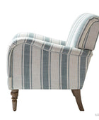 Quentin Upholstered Armchair - HULALA HOME