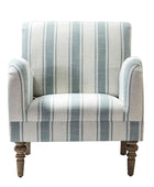 Quentin Upholstered Armchair - HULALA HOME