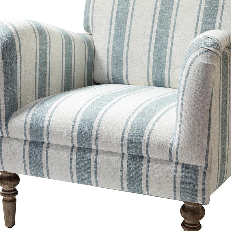 Quentin Upholstered Armchair - Hulala Home