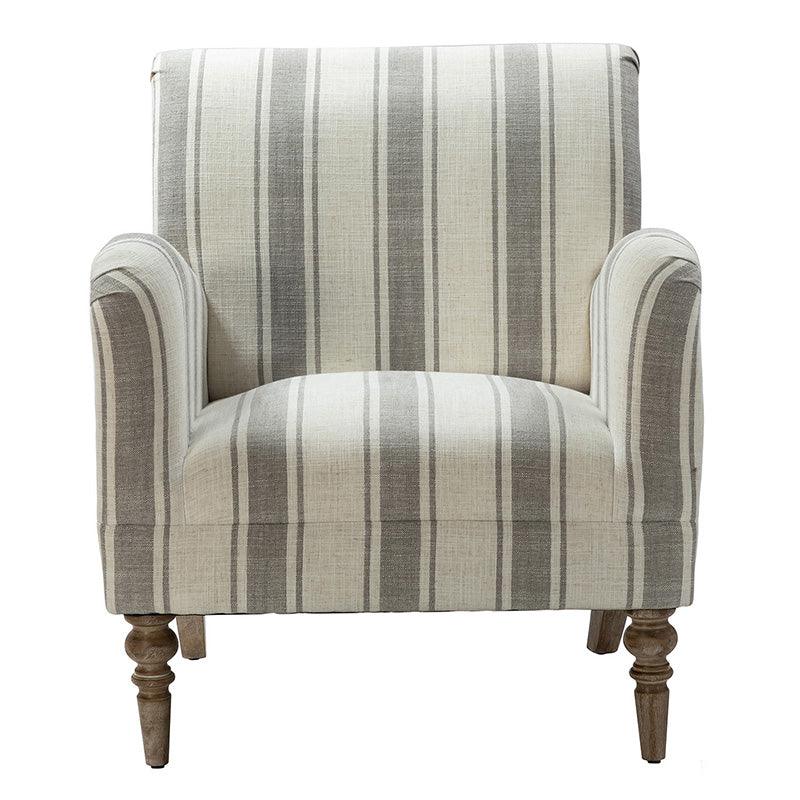 Quentin Upholstered Armchair - Hulala Home