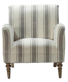 Quentin Upholstered Armchair - Hulala Home