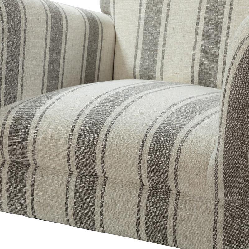 Quentin Upholstered Armchair - Hulala Home