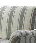 Quentin Upholstered Armchair - HULALA HOME