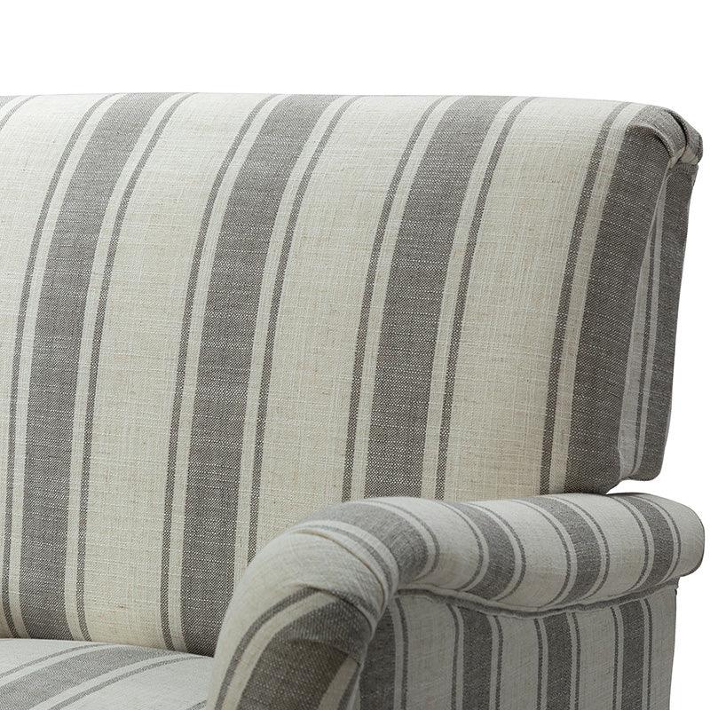 Quentin Upholstered Armchair - Hulala Home