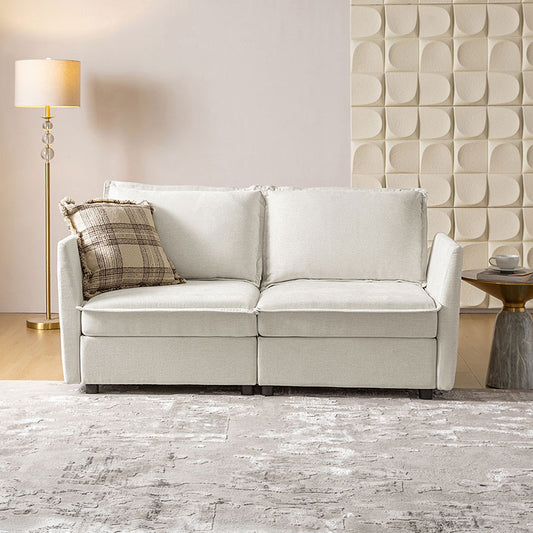 Victoria Loveseat Sofa mit Stauraum
