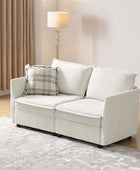 Victoria Loveseat Sofa mit Stauraum