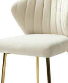 Aruna Side Chair Set - HULALA HOME
