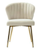Aruna Side Chair Set - HULALA HOME