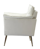 Jaxon Plush Armchair - HULALA HOME