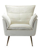 Jaxon Plush Armchair - HULALA HOME