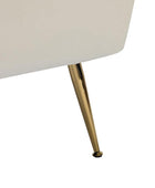Jaxon Plush Armchair - HULALA HOME