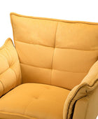 Jaxon Plush Armchair - HULALA HOME