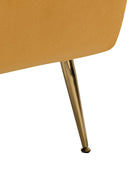 Jaxon Plush Armchair - HULALA HOME