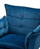 Jaxon Plush Armchair - HULALA HOME