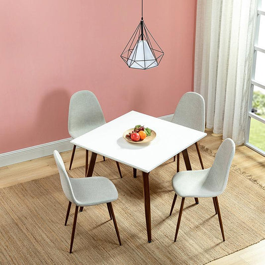 Dresden Square Dining Table - HULALA HOME