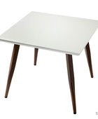 Dresden Square Dining Table - HULALA HOME