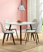 Dresden Square Dining Table - HULALA HOME