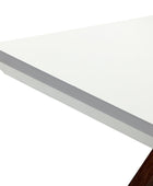 Dresden Square Dining Table - HULALA HOME