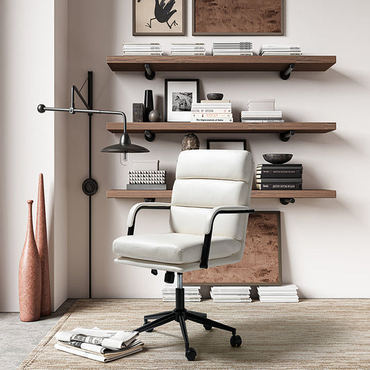 Johannes Drehbarer Büro- und Arbeitsstuhl