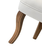 Moises Velvet Vanity Stool - HULALA HOME