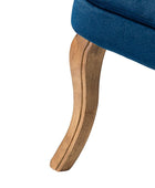 Moises Velvet Vanity Stool - HULALA HOME